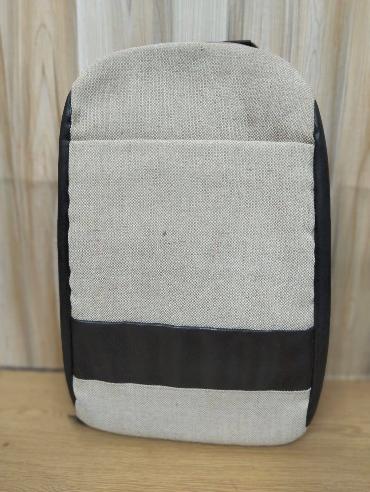 Jute Happer Bag - JH09D23506B