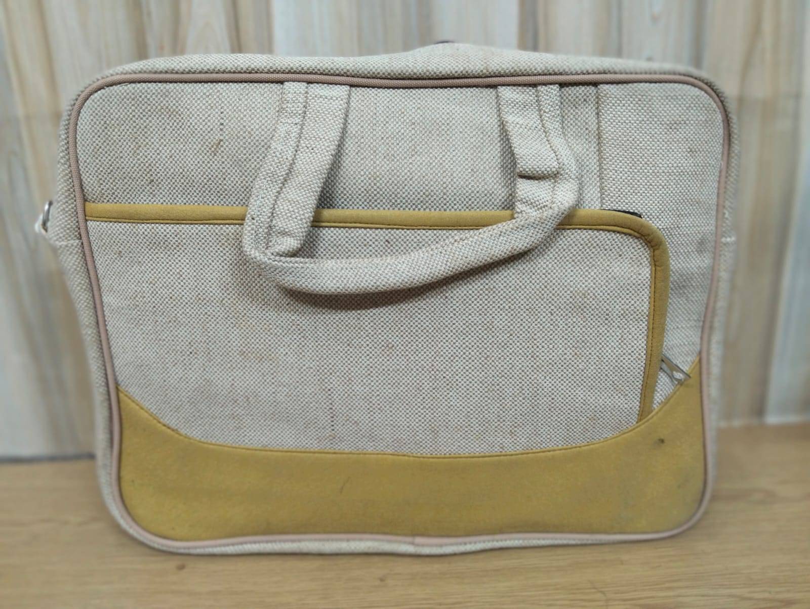 Jute Office Bag - JOF09D24306A
